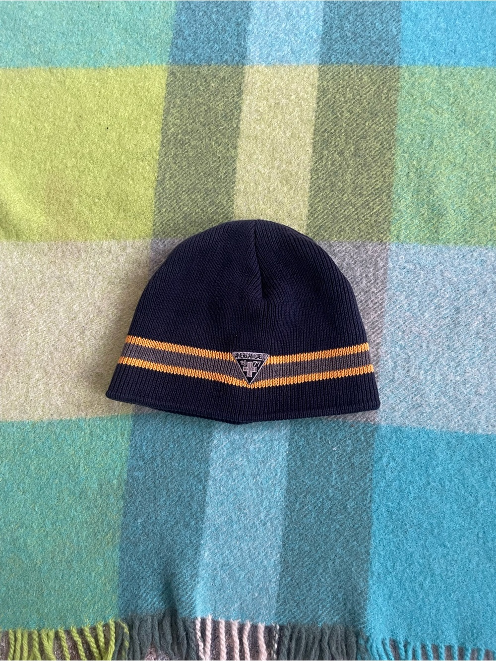 Vintage y2k American Eagle beanie